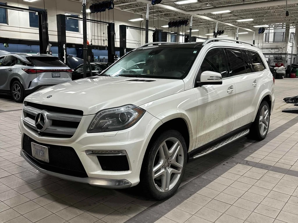 Mercedes-Benz GL * 350 BlueTEC * CARFAX * ��� ������������ ������ | Mobile.bg � ����������� 1