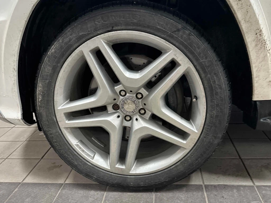 Mercedes-Benz GL * 350 BlueTEC * CARFAX * БЕЗ ПЪРВОНАЧАЛНА ВНОСКА - изображение 7