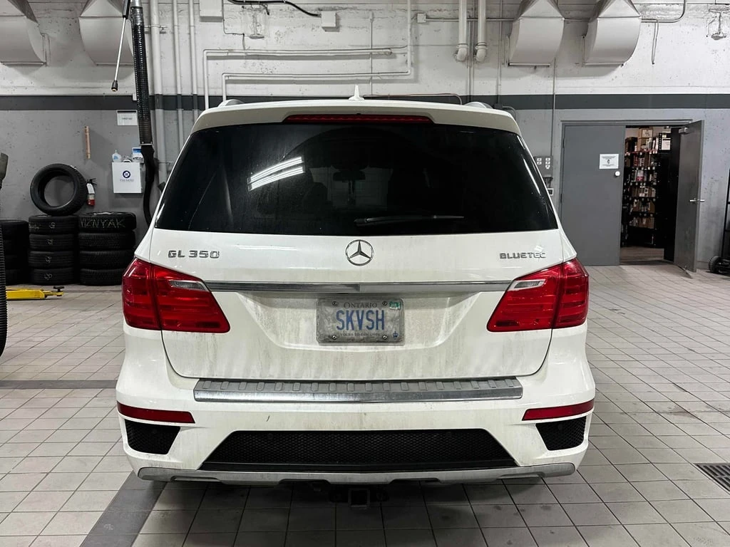 Mercedes-Benz GL * 350 BlueTEC * CARFAX * БЕЗ ПЪРВОНАЧАЛНА ВНОСКА - изображение 4