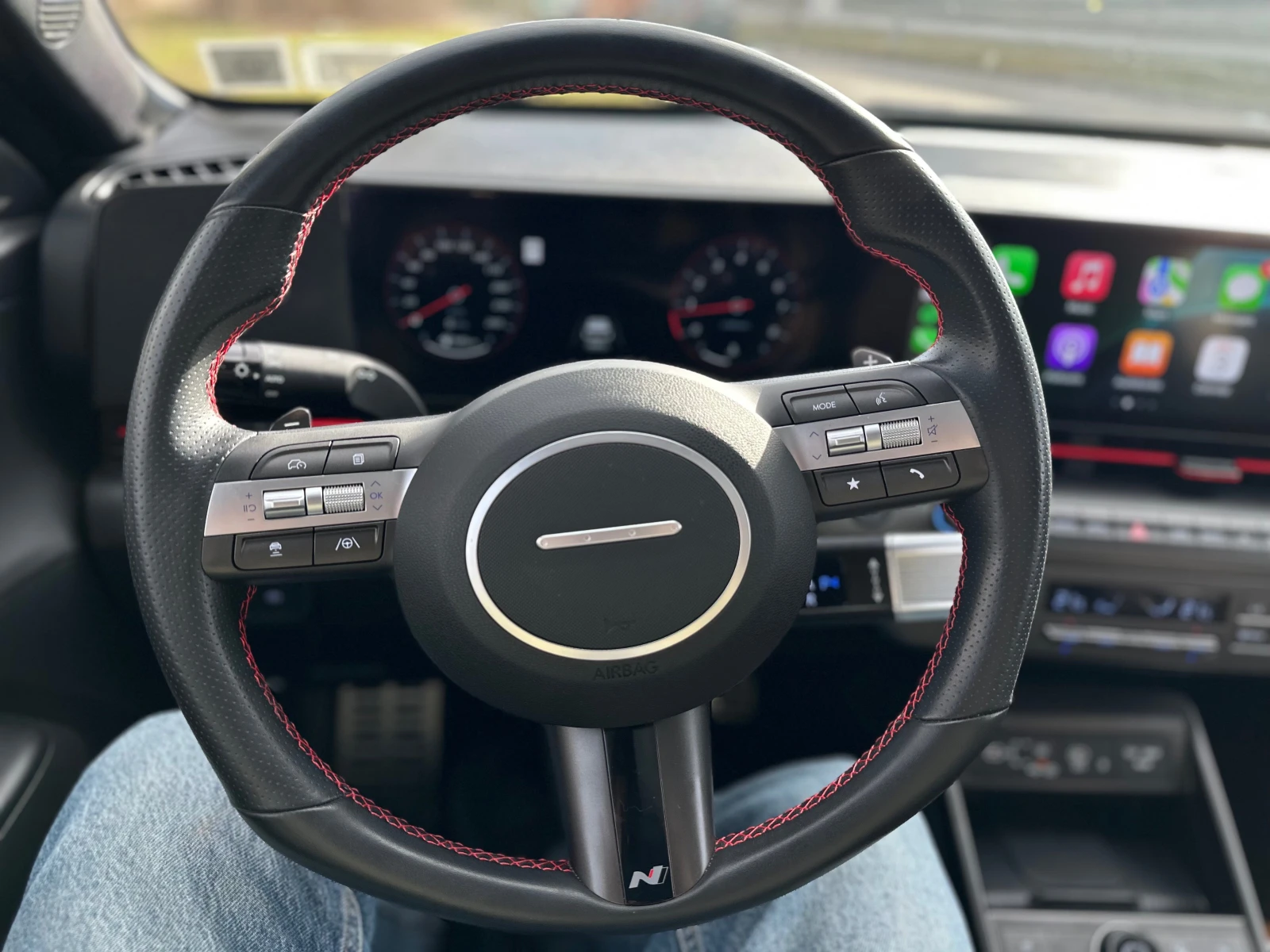 Hyundai Kona 1.6 T-GDI (N-Line) 4x4 - изображение 10