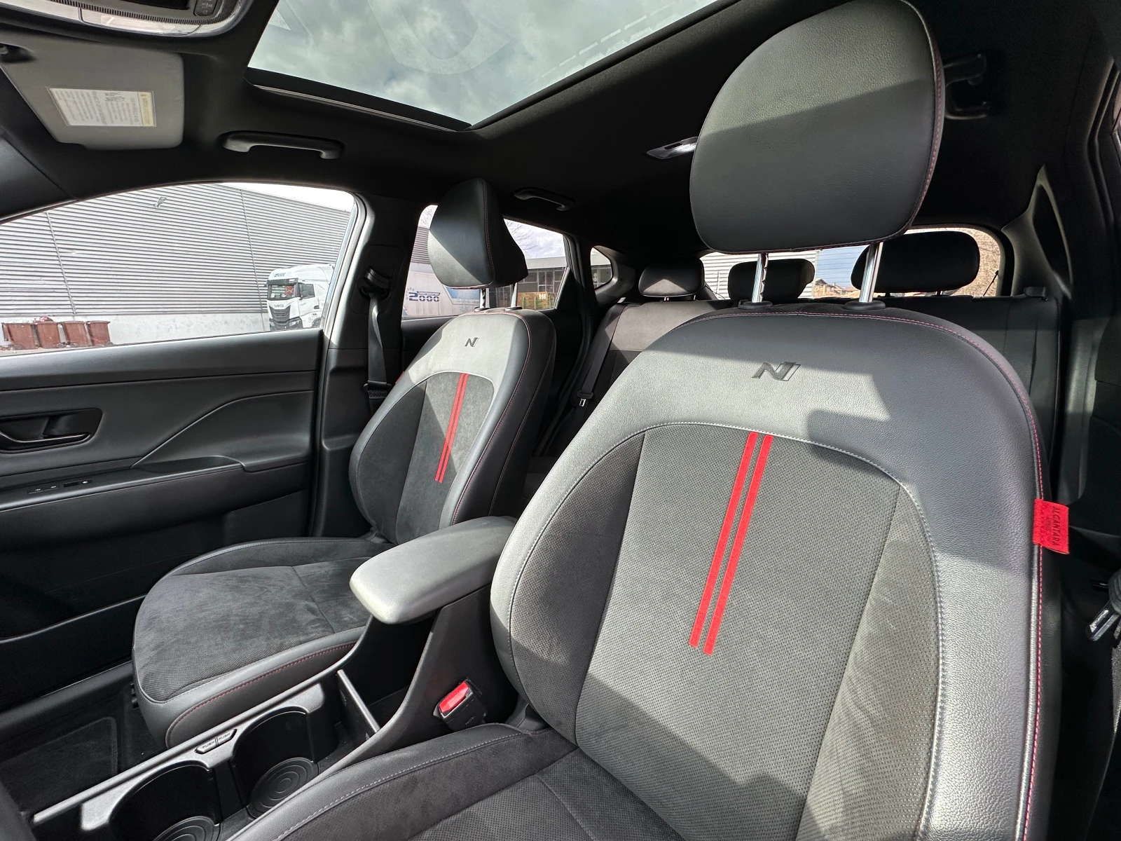 Hyundai Kona 1.6 T-GDI (N-Line) 4x4 | Mobile.bg � ����������� 12