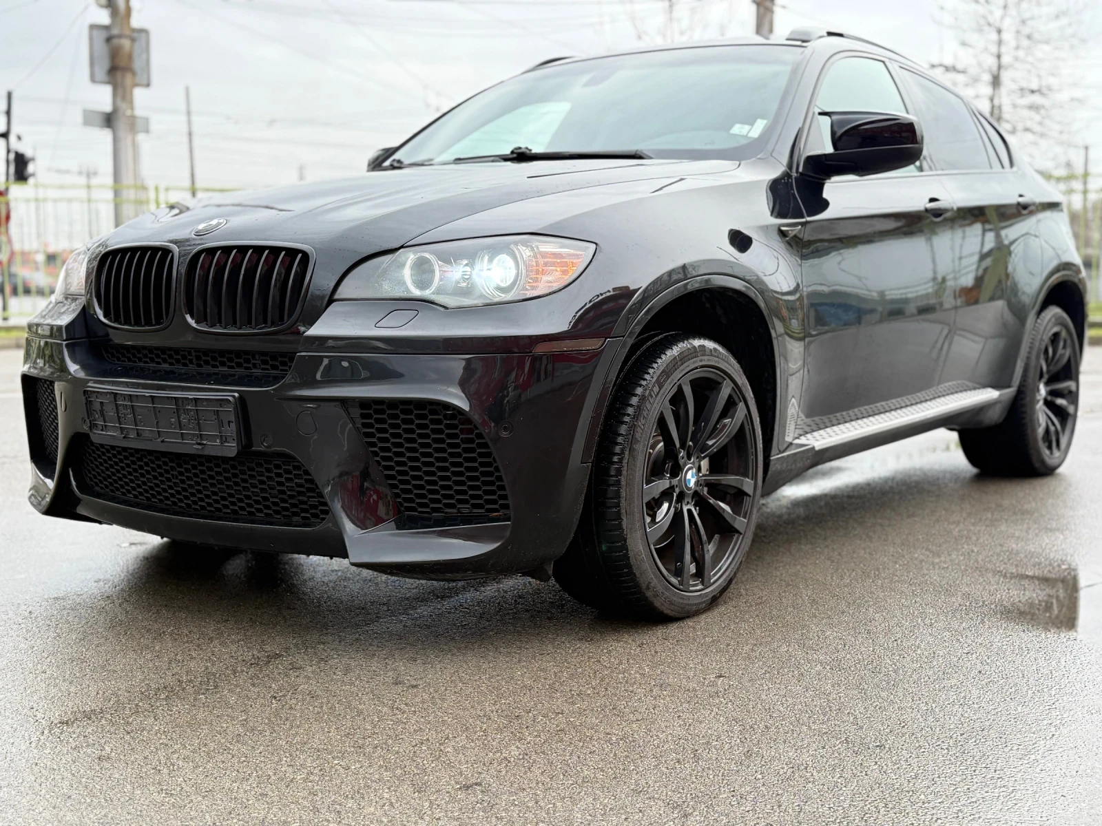 BMW X6 M-Pack* KeyLess* ПОДГРЕВ* АВТОПИЛОТ* ПАРКТРОНИК* Ш - изображение 5
