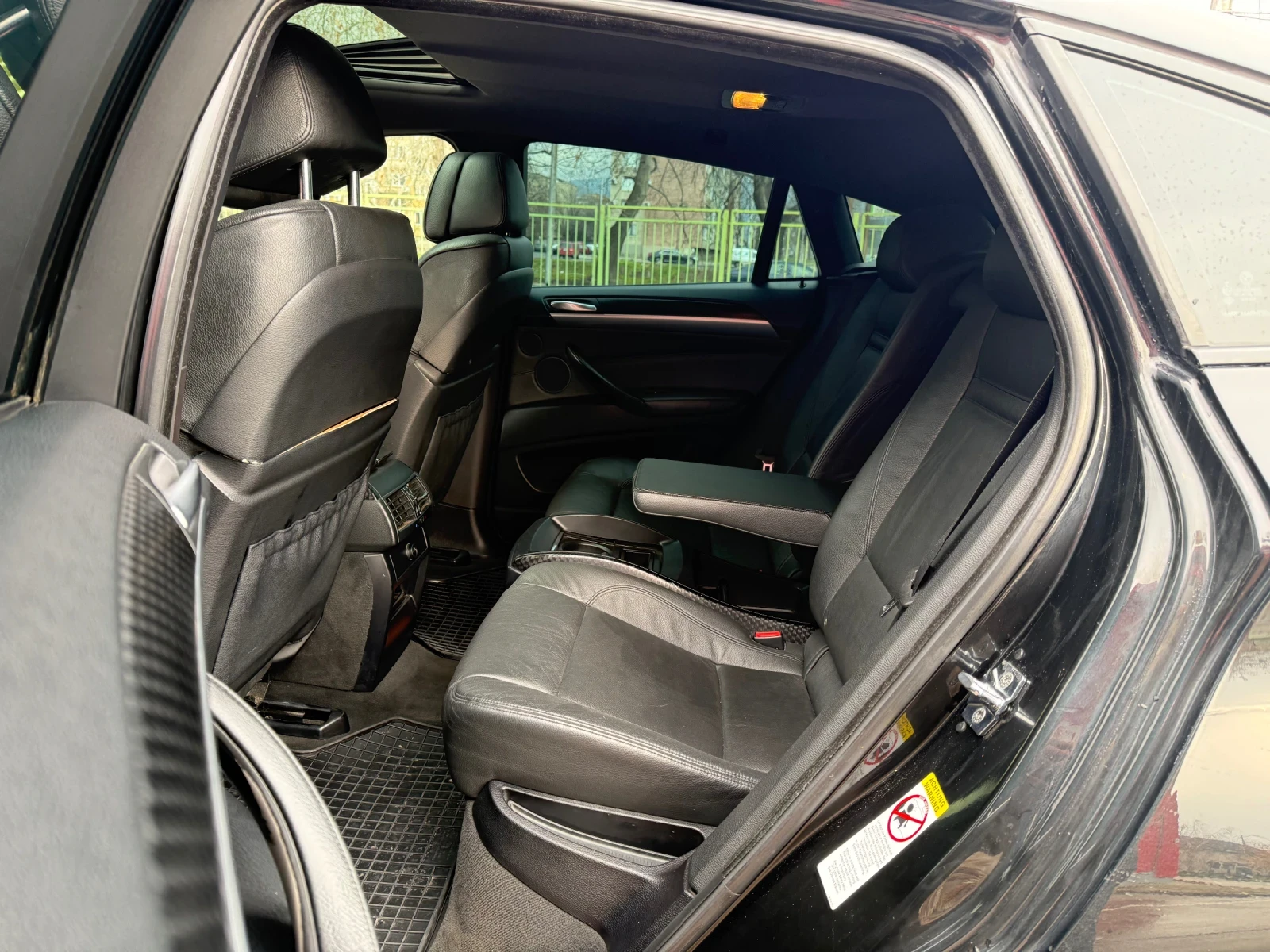 BMW X6 M-Pack* KeyLess* �������* ���������* ����������* � | Mobile.bg � ����������� 12