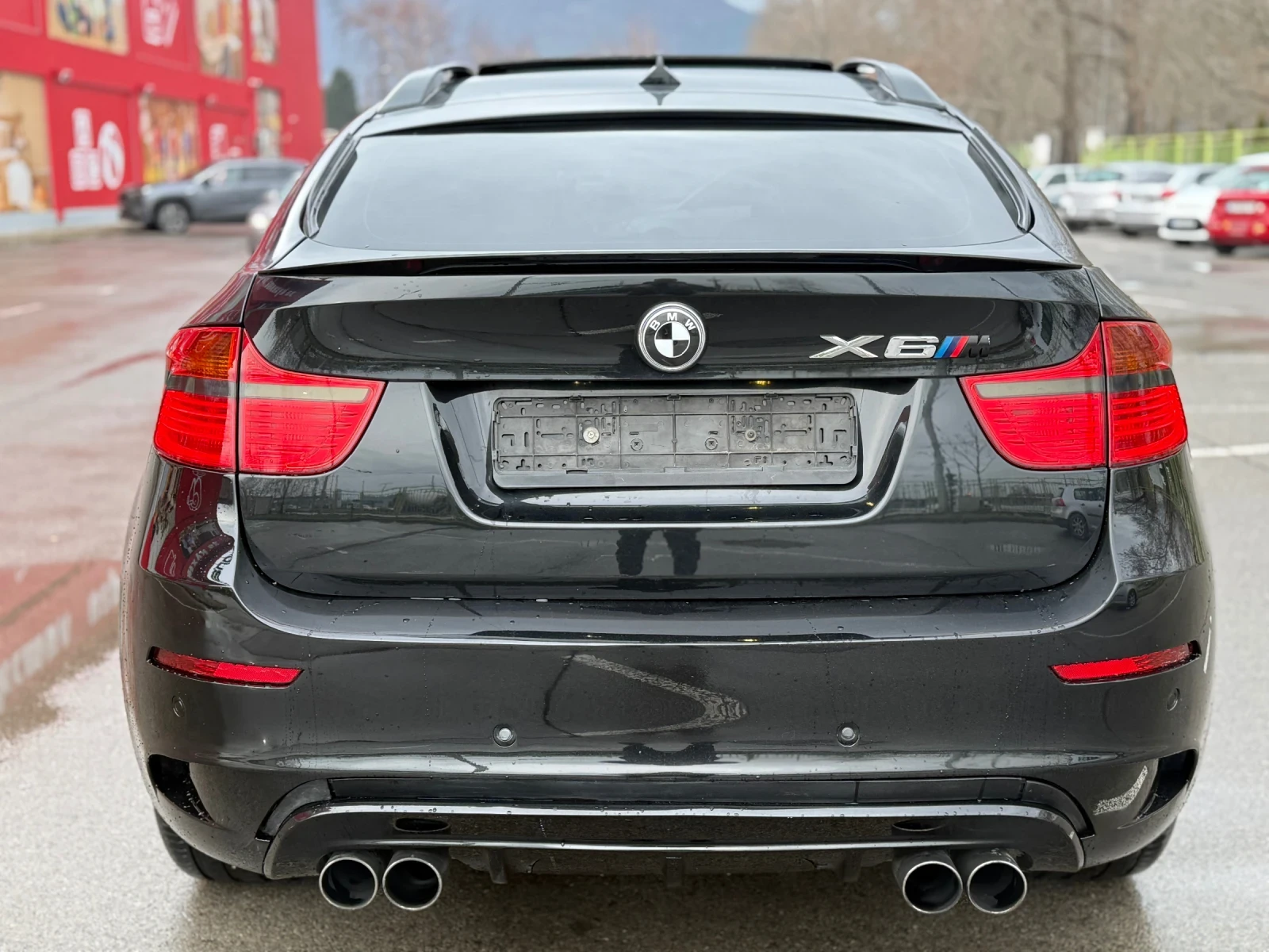 BMW X6 M-Pack* KeyLess* ПОДГРЕВ* АВТОПИЛОТ* ПАРКТРОНИК* Ш - изображение 3