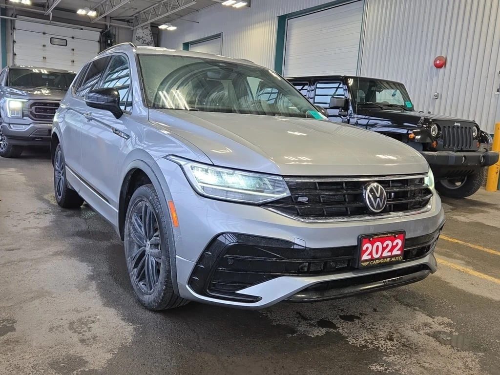 VW Tiguan * COMFORTLINE R LINE BLACK EDITION * CARFAX *  | Mobile.bg � ����������� 2