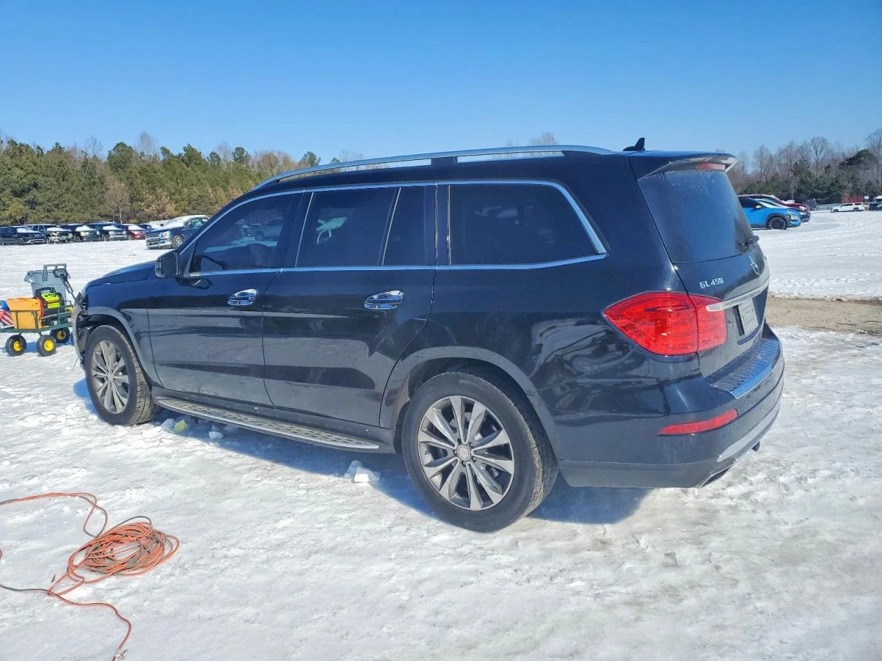 Mercedes-Benz GL 550 4MATIC* HARMAN KARDON* PANORAMA* ПОДГРЕВ* MEMORY*  - изображение 2