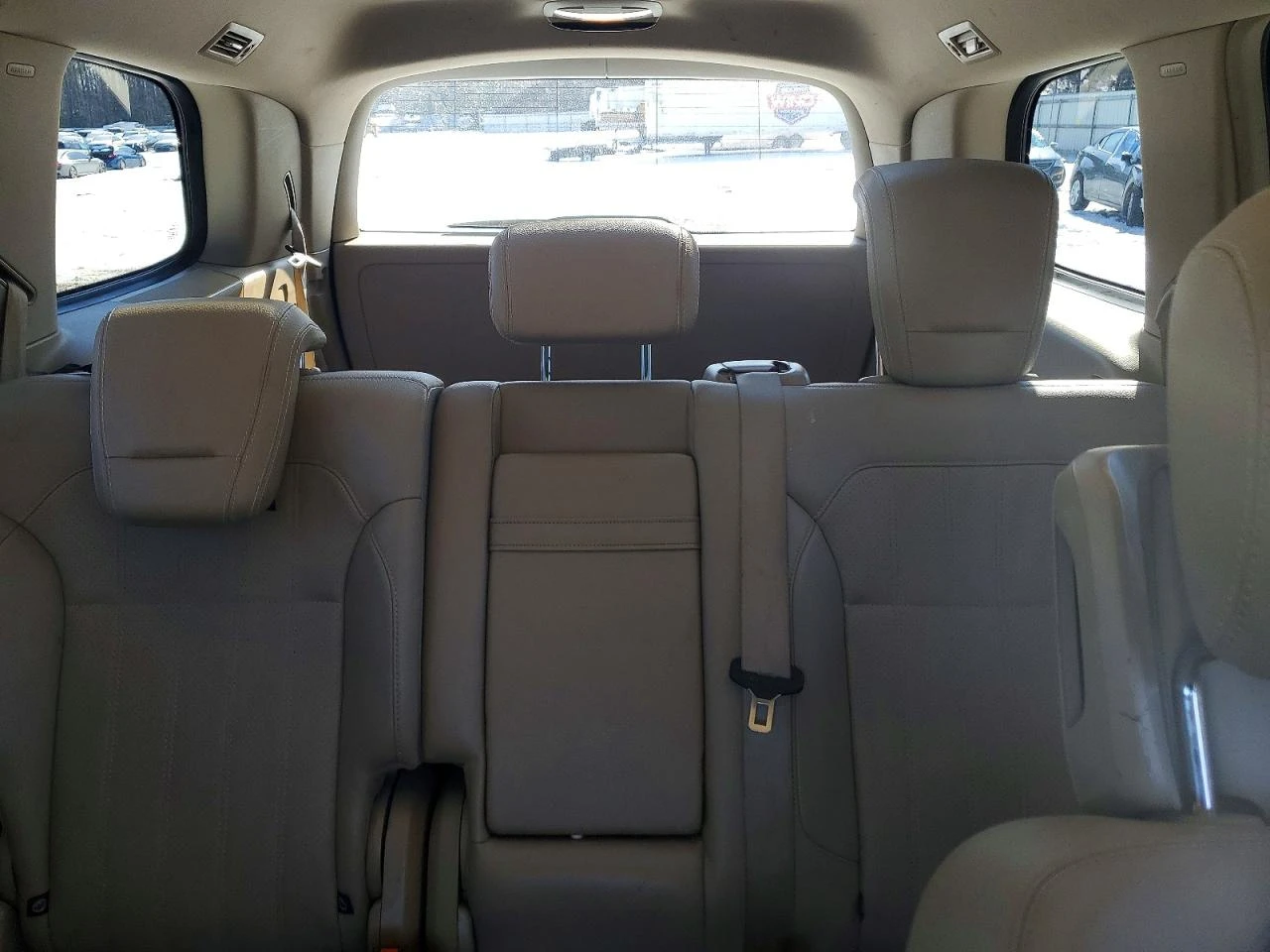 Mercedes-Benz GL 550 4MATIC* HARMAN KARDON* PANORAMA* ПОДГРЕВ* MEMORY*  - изображение 10