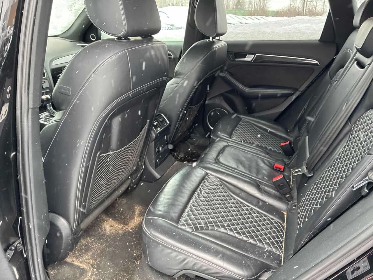 Audi SQ5 * 3.0T Dynamic Edition* CARFAX* ПАНО* КЛИП НА МОТО, снимка 12 - Автомобили и джипове - 53871037