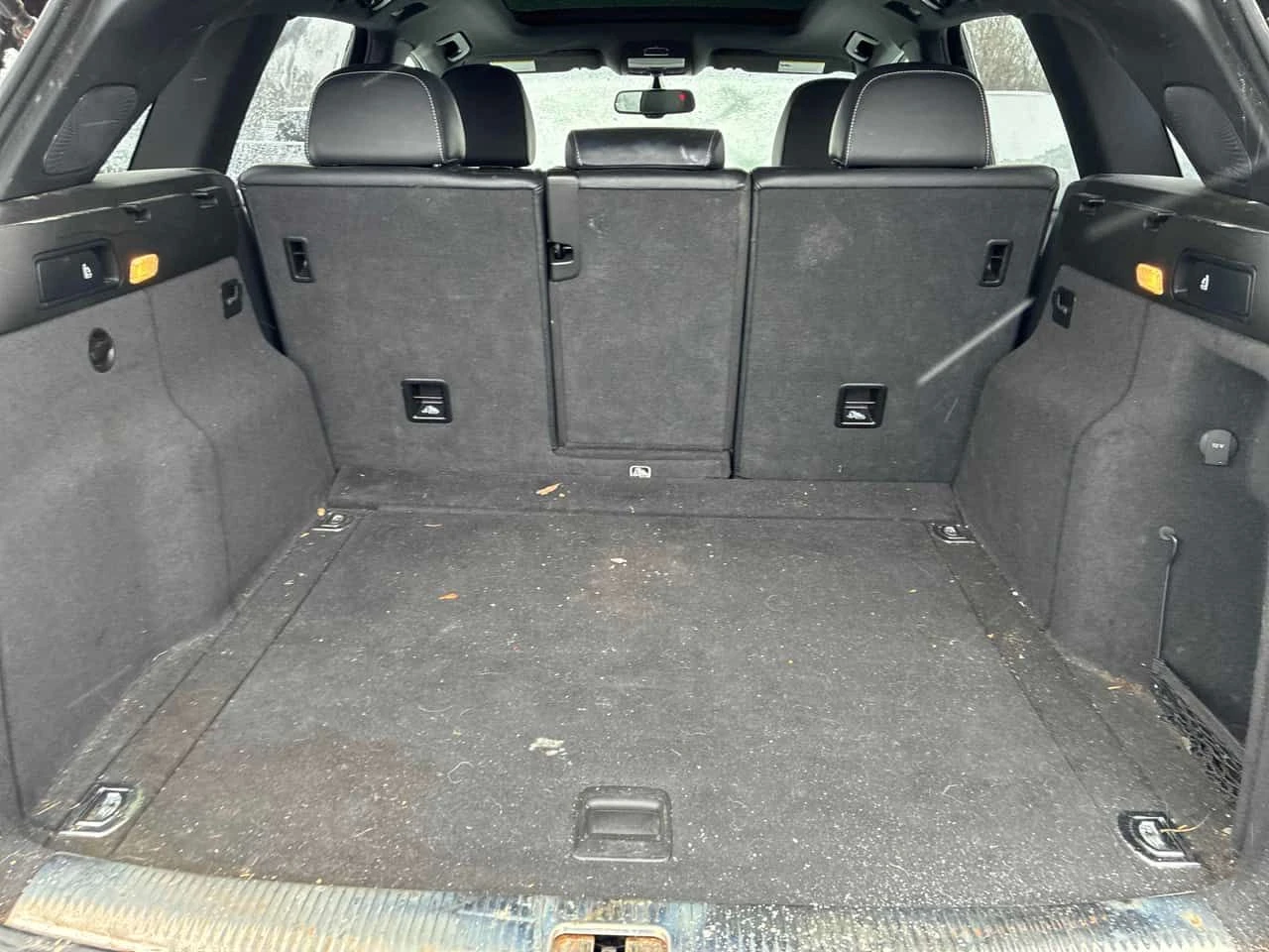 Audi SQ5 * 3.0T Dynamic Edition* CARFAX* ПАНО* КЛИП НА МОТО, снимка 13 - Автомобили и джипове - 53871037