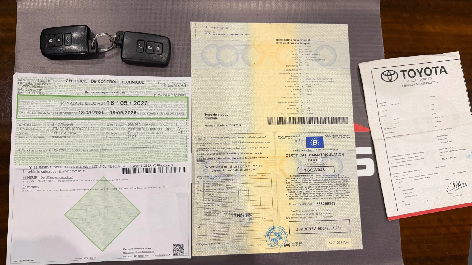 Toyota Rav4 D4D;4x4;150�.�.;����;�������;Keyless | Mobile.bg � ����������� 16