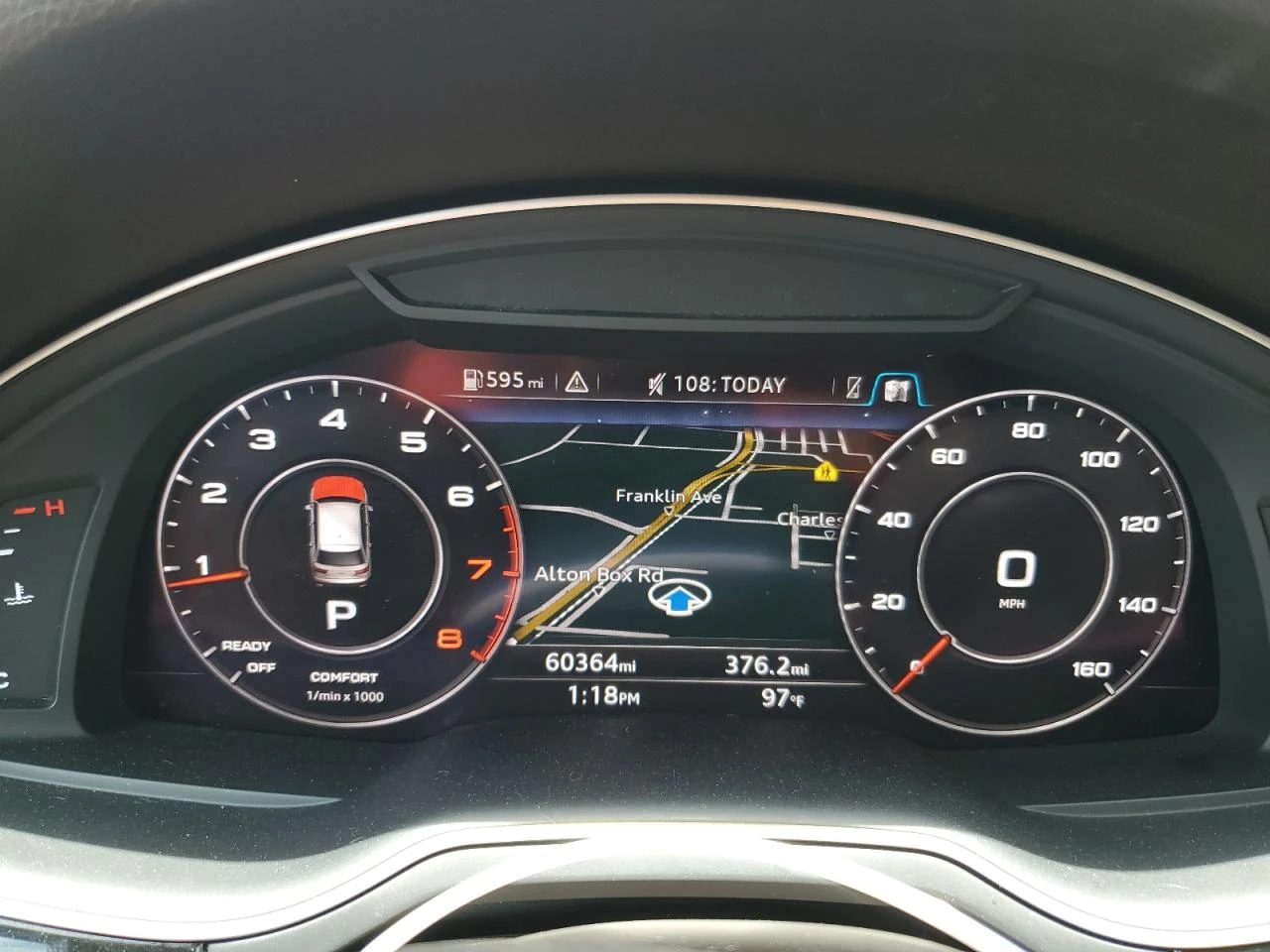 Audi Q7 * PRESTIGE*  | Mobile.bg � ����������� 8