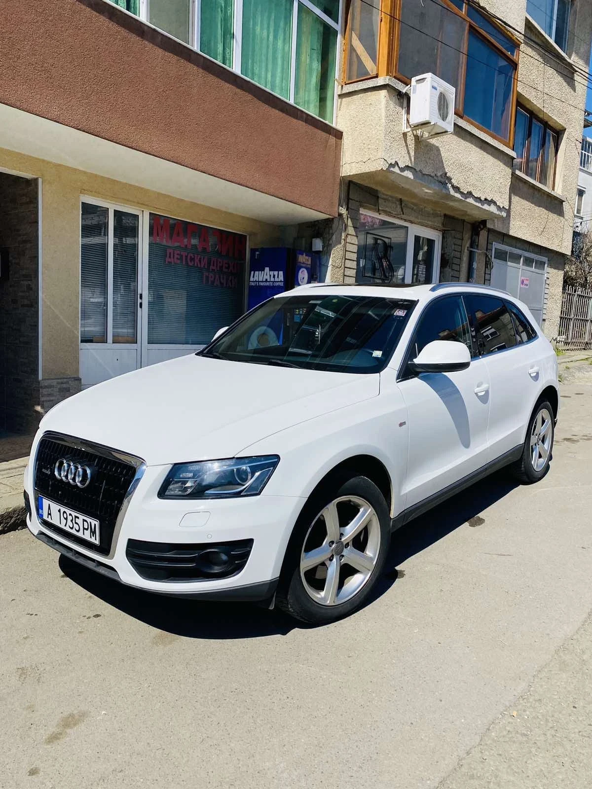 Audi Q5