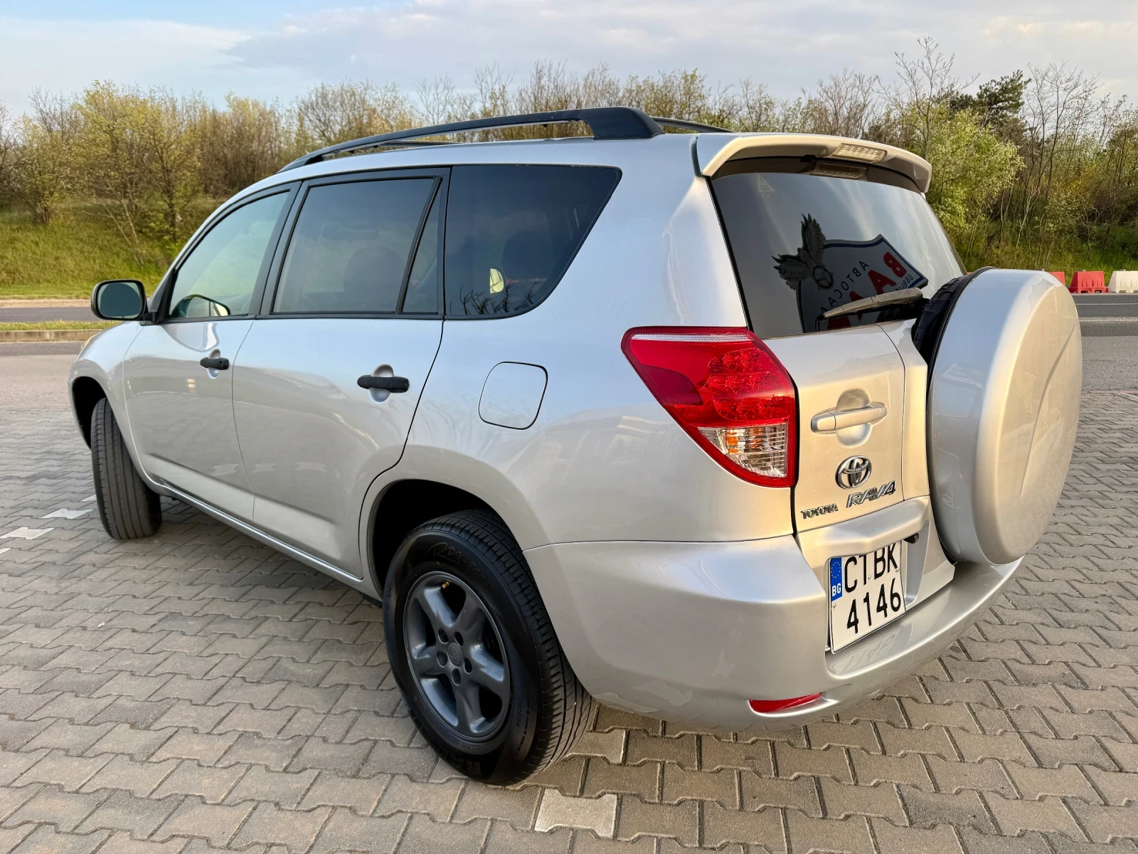 Toyota Rav4 * 2.4VVT-I* 156HP* LPG* AUTOMATIC* , снимка 6 - Автомобили и джипове - 54215974