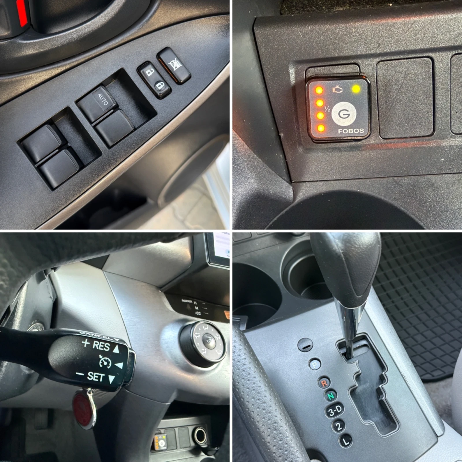 Toyota Rav4 * 2.4VVT-I* 156HP* LPG* AUTOMATIC* , снимка 14 - Автомобили и джипове - 54215974