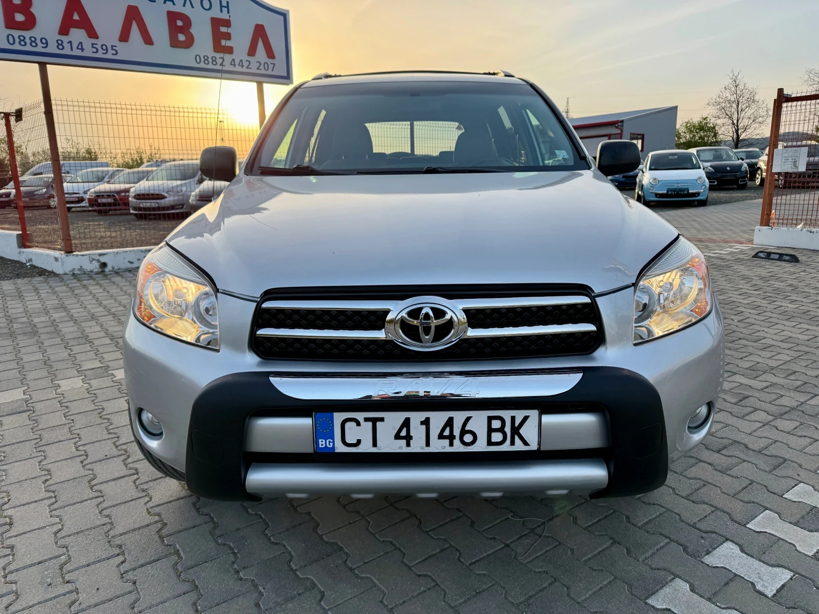 Toyota Rav4 * 2.4VVT-I* 156HP* LPG* AUTOMATIC* , снимка 2 - Автомобили и джипове - 54215974