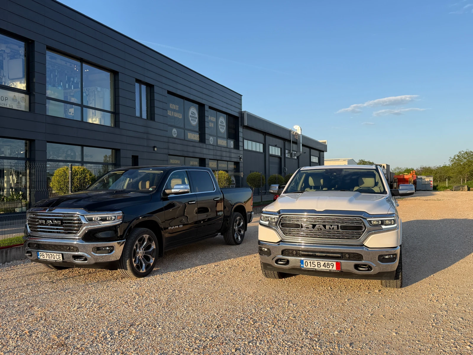 Dodge RAM 1500 5.7 HEMI* Limited* Full, снимка 14 - Автомобили и джипове - 54346940