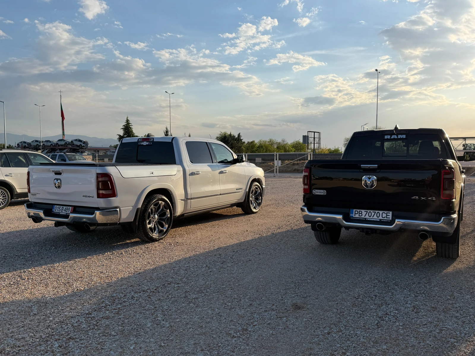 Dodge RAM 1500 5.7 HEMI* Limited* Full, снимка 9 - Автомобили и джипове - 54346940