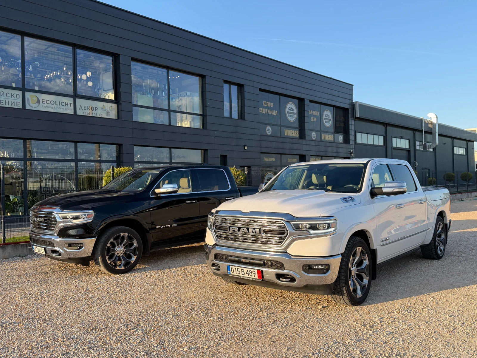 Dodge RAM 1500 5.7 HEMI* Limited* Full