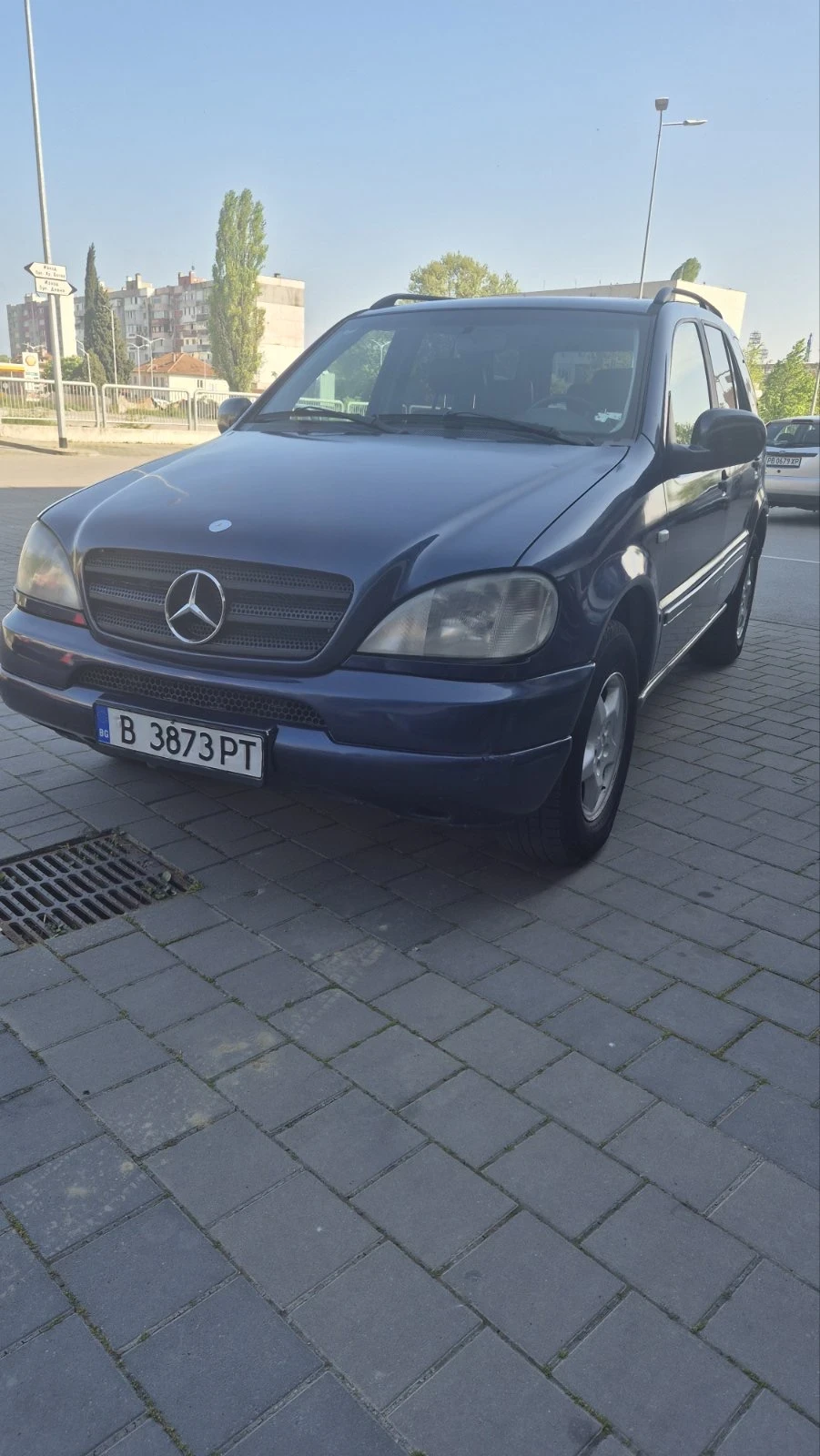 Mercedes-Benz ML 320 320 LPG | Mobile.bg � ����������� 1