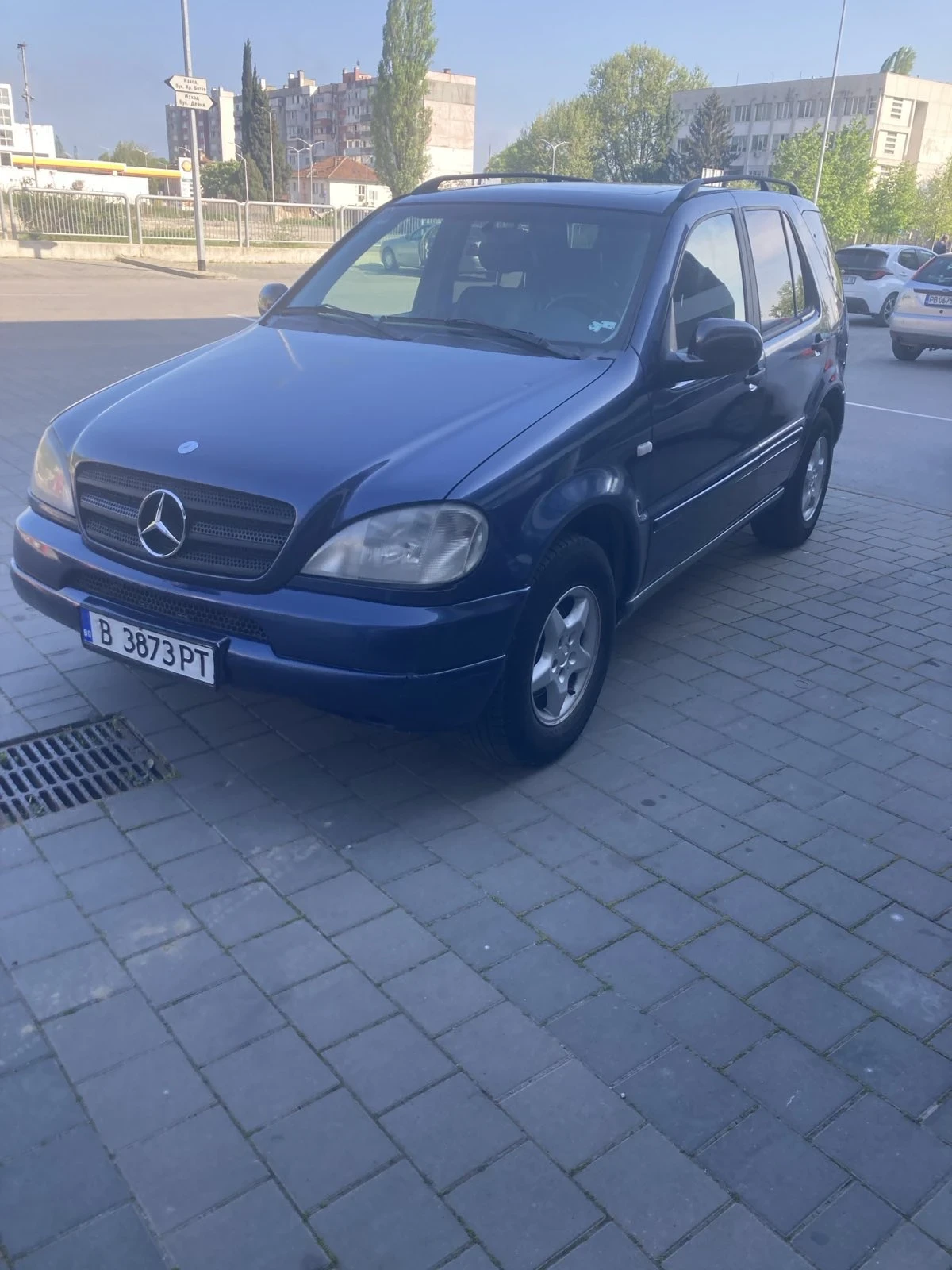 Mercedes-Benz ML 320 320 LPG | Mobile.bg � ����������� 2