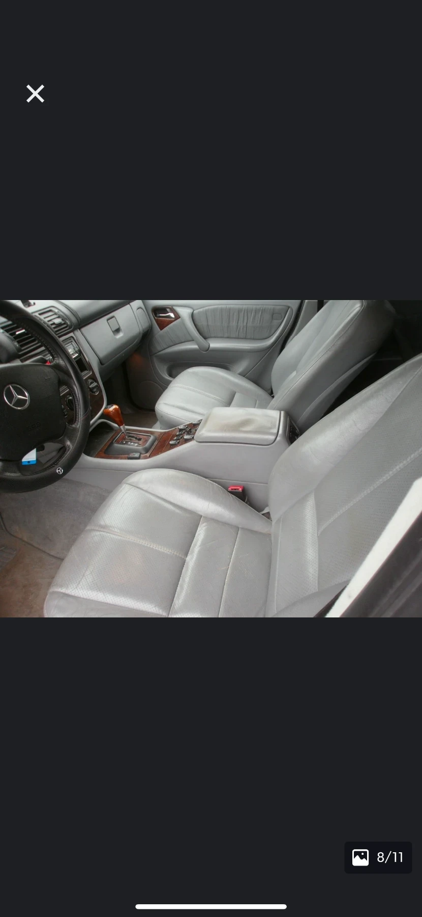 Mercedes-Benz ML 320 320 LPG | Mobile.bg � ����������� 6