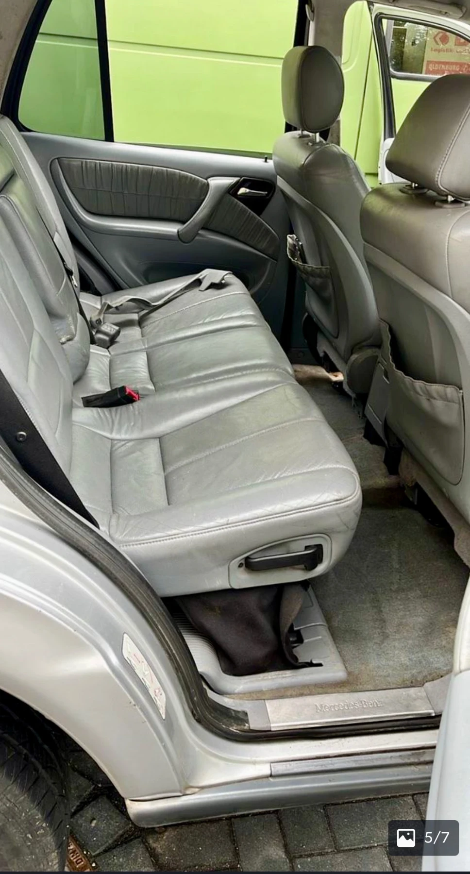 Mercedes-Benz ML 320 320 LPG | Mobile.bg � ����������� 8
