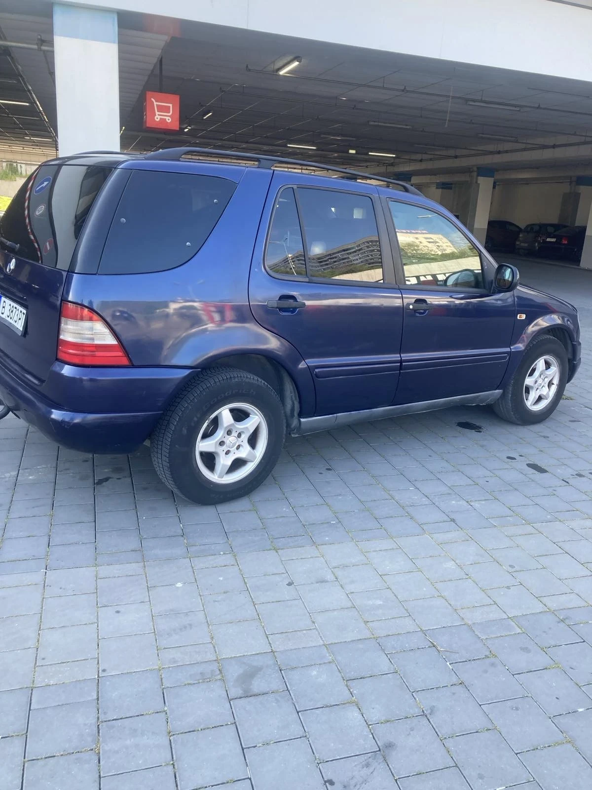 Mercedes-Benz ML 320 320 LPG | Mobile.bg � ����������� 3