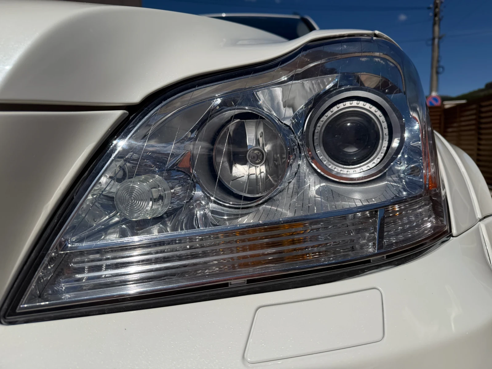 Mercedes-Benz GL 550, снимка 7 - Автомобили и джипове - 54566562