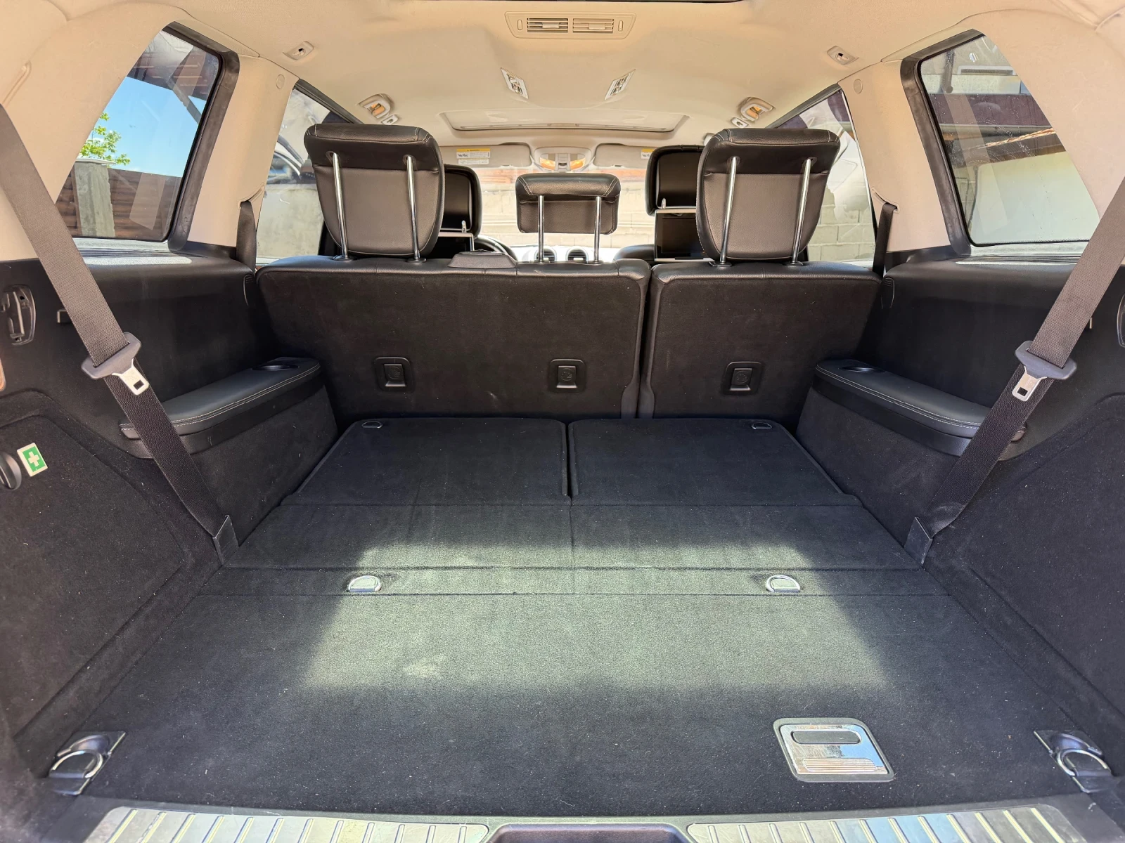 Mercedes-Benz GL 550, снимка 13 - Автомобили и джипове - 54566562