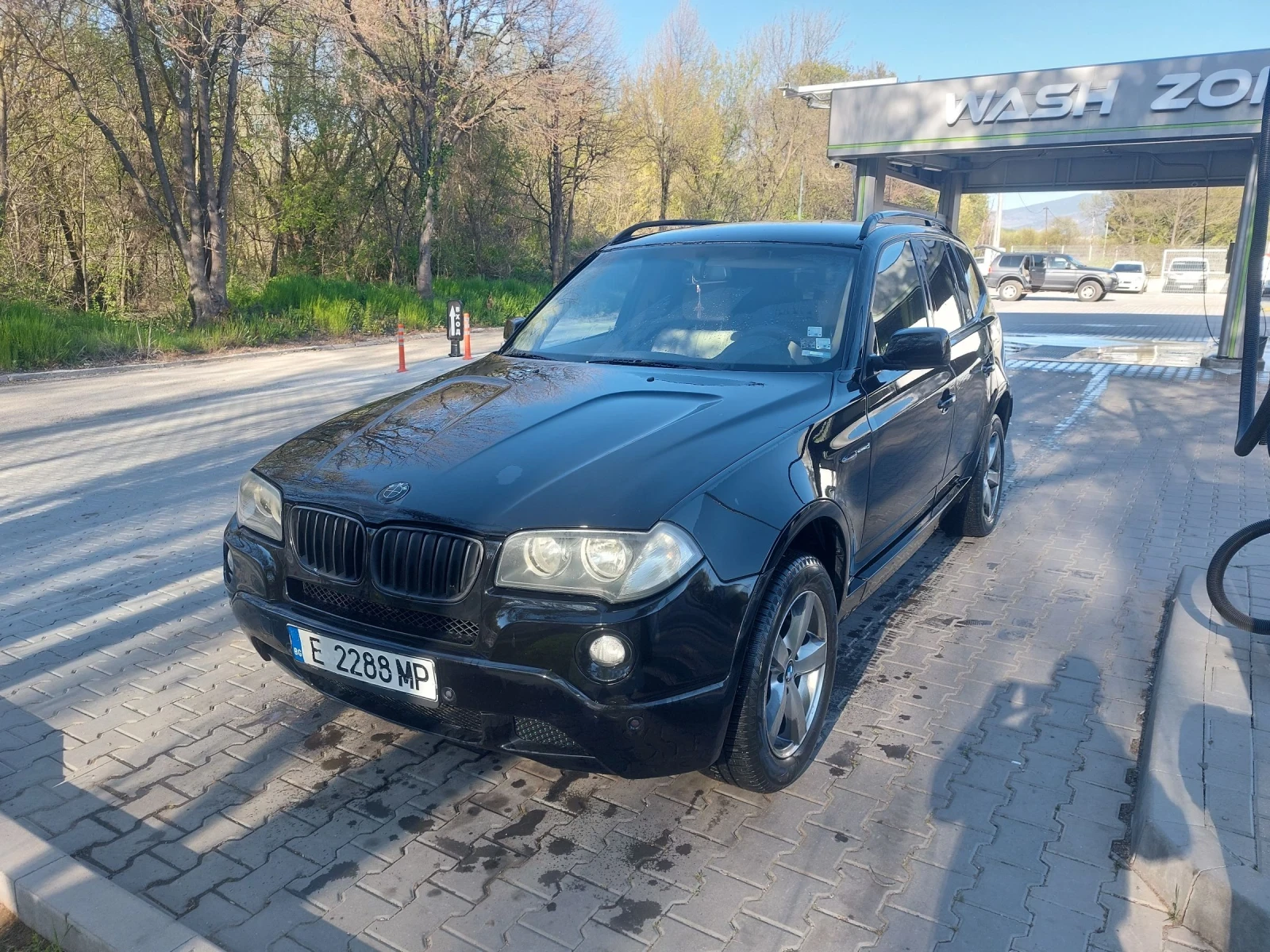 BMW X3 2d 150кс, снимка 3 - Автомобили и джипове - 54702135