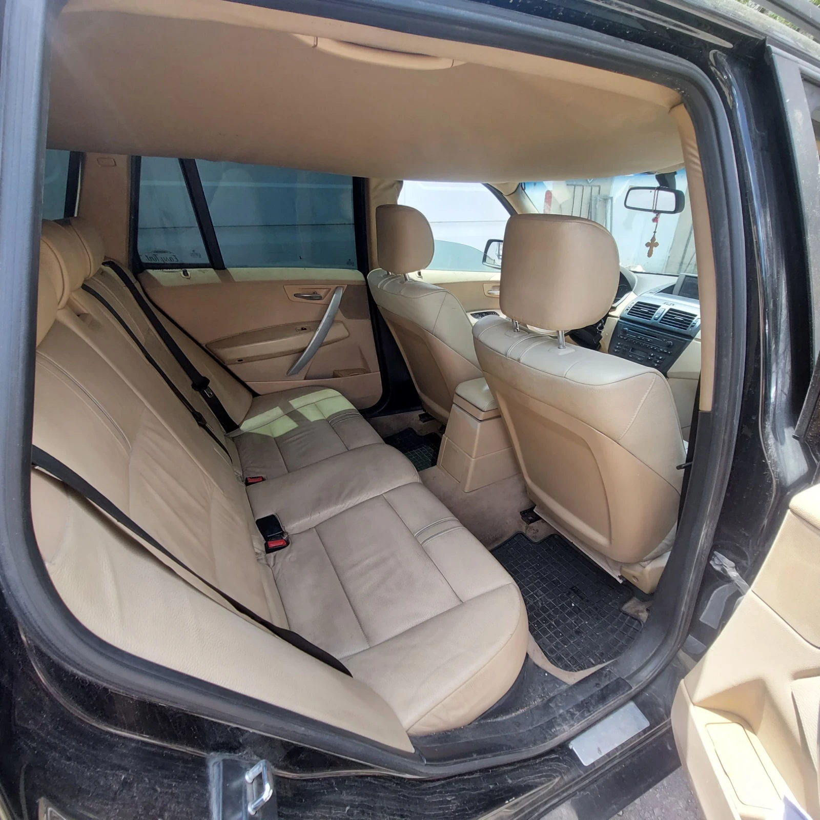 BMW X3 2d 150кс, снимка 10 - Автомобили и джипове - 54702135