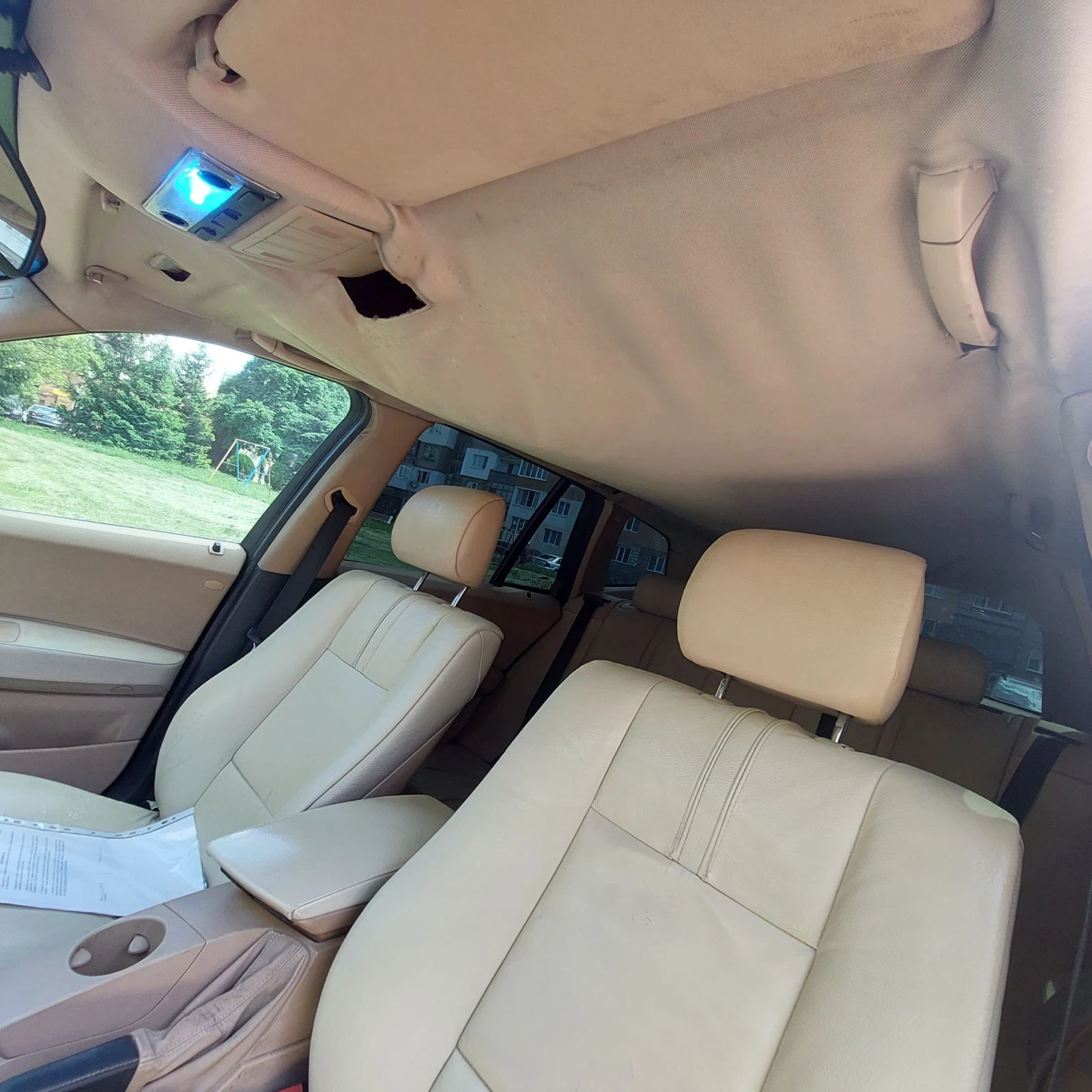 BMW X3 2d 150кс, снимка 12 - Автомобили и джипове - 54702135
