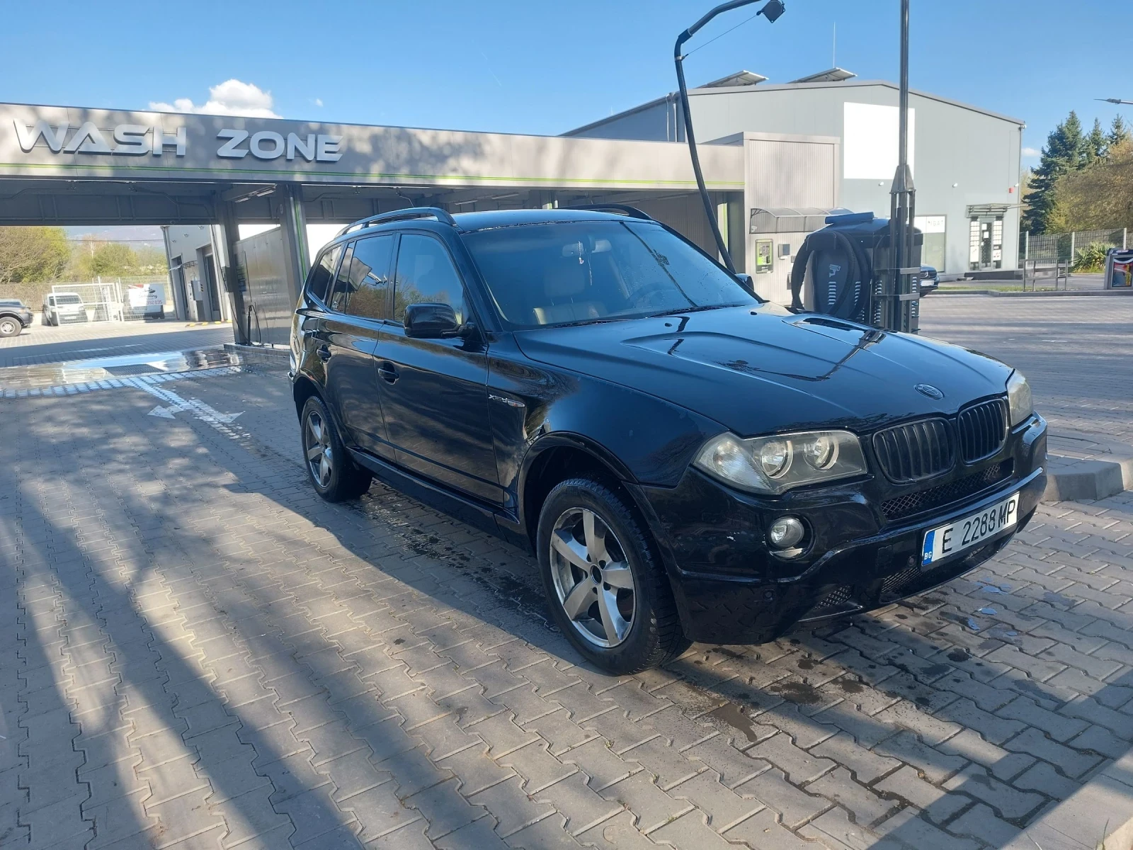 BMW X3 2d 150кс, снимка 2 - Автомобили и джипове - 54702135