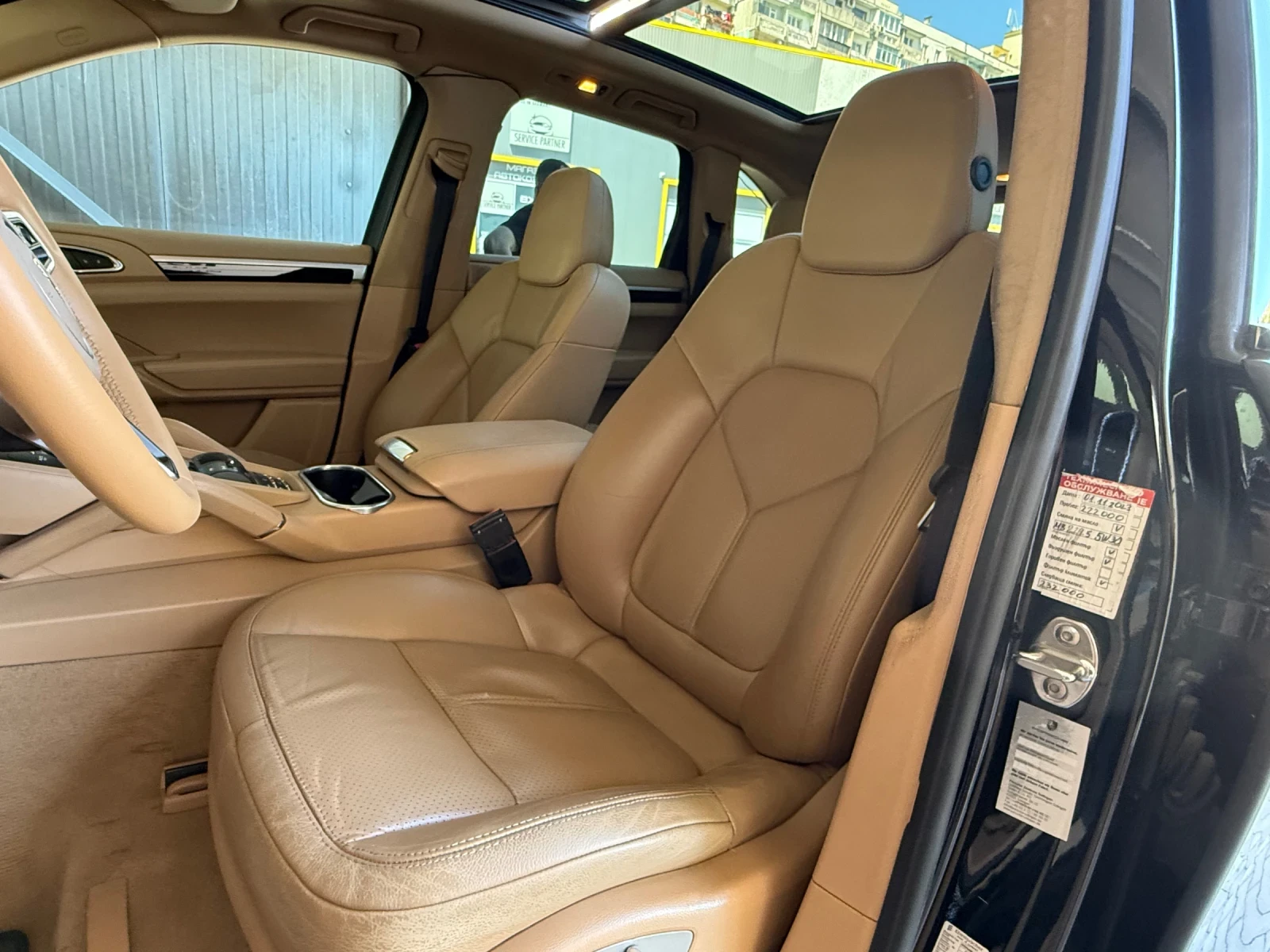 Porsche Cayenne 3.0TDI 245HP, снимка 10 - Автомобили и джипове - 54981290