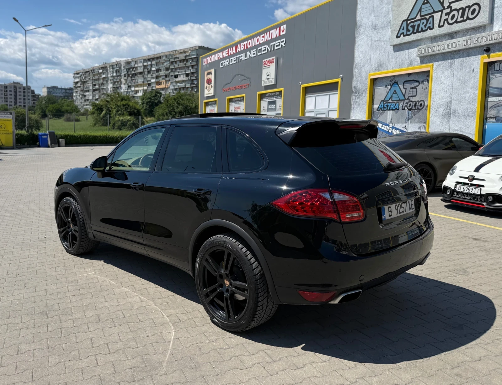 Porsche Cayenne 3.0TDI 245HP, снимка 7 - Автомобили и джипове - 54981290
