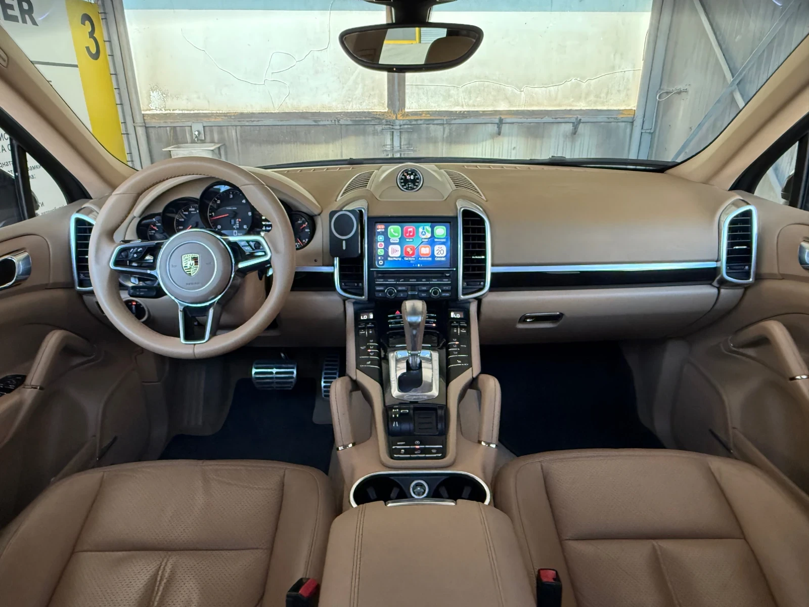 Porsche Cayenne 3.0TDI 245HP, снимка 9 - Автомобили и джипове - 54981290