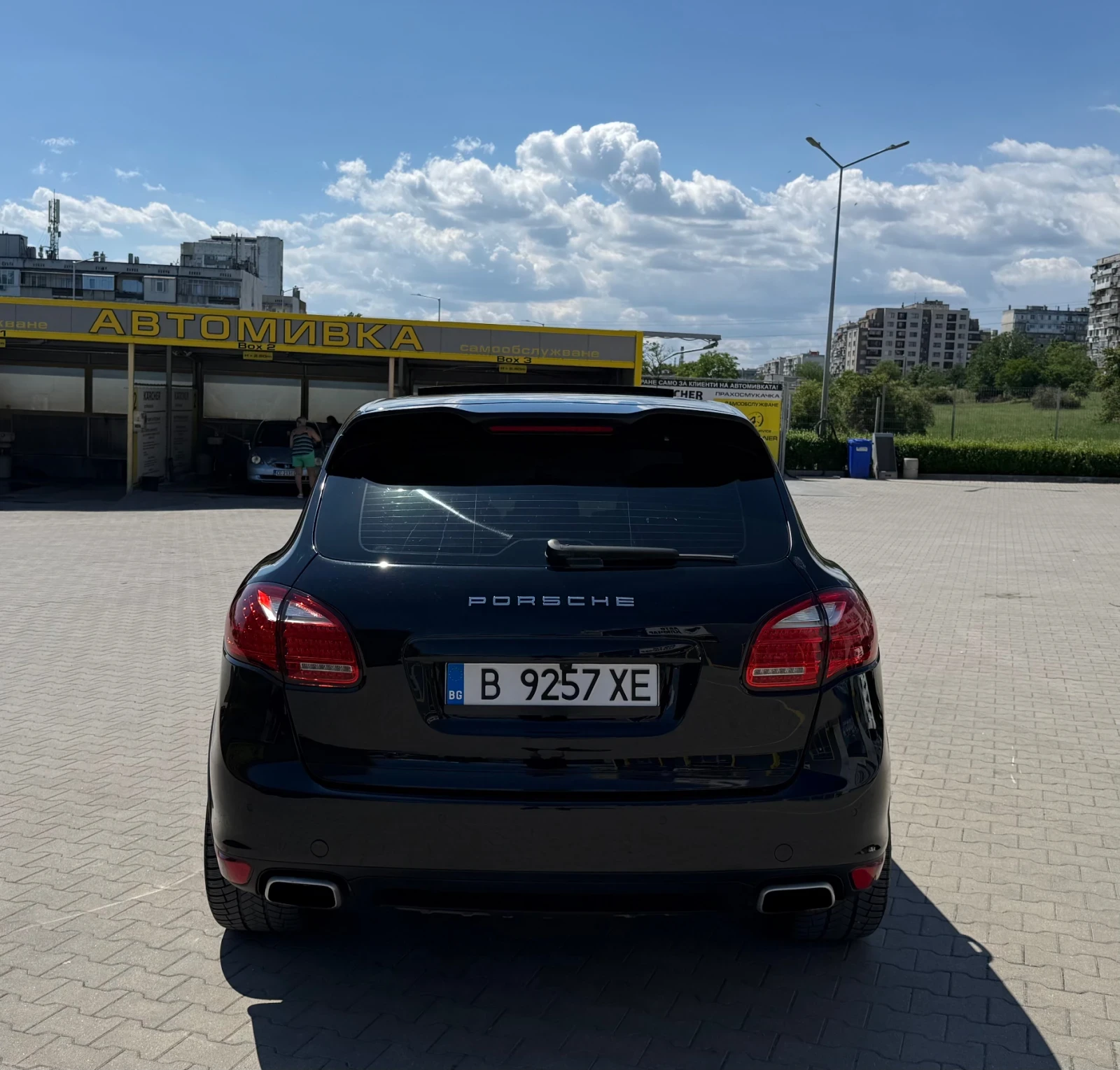 Porsche Cayenne 3.0TDI 245HP, снимка 6 - Автомобили и джипове - 54981290