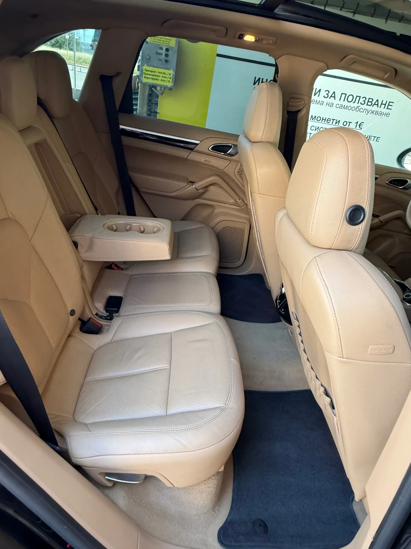 Porsche Cayenne 3.0TDI 245HP, снимка 15 - Автомобили и джипове - 54981290