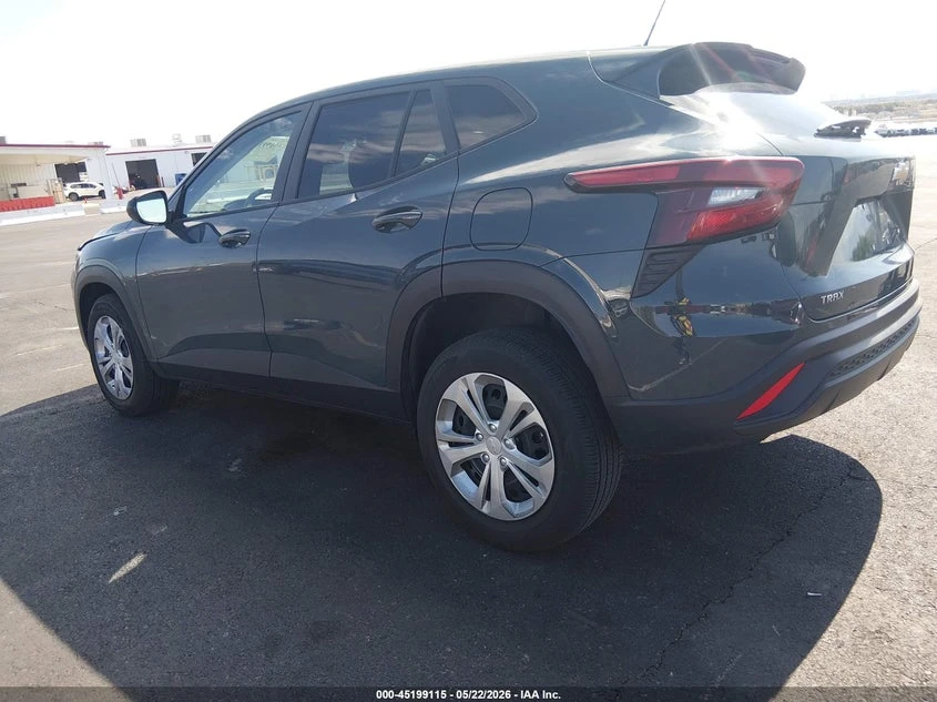 Chevrolet Trax 1.2L I-3 DI, DOHC, VVT, TURBO, 137HP Front Wheel | Mobile.bg � ����������� 3