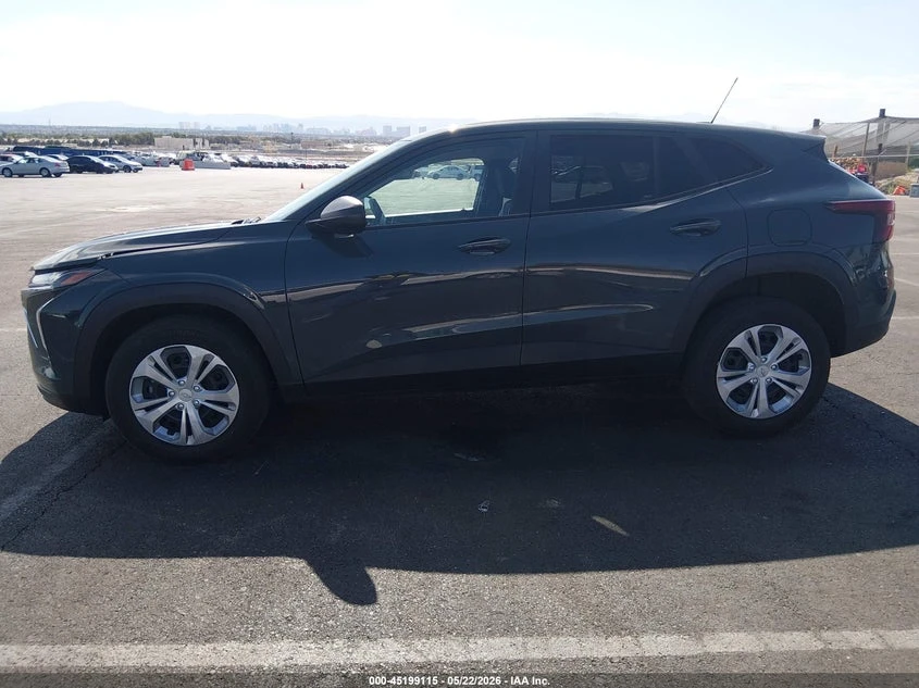 Chevrolet Trax 1.2L I-3 DI, DOHC, VVT, TURBO, 137HP Front Wheel | Mobile.bg � ����������� 15