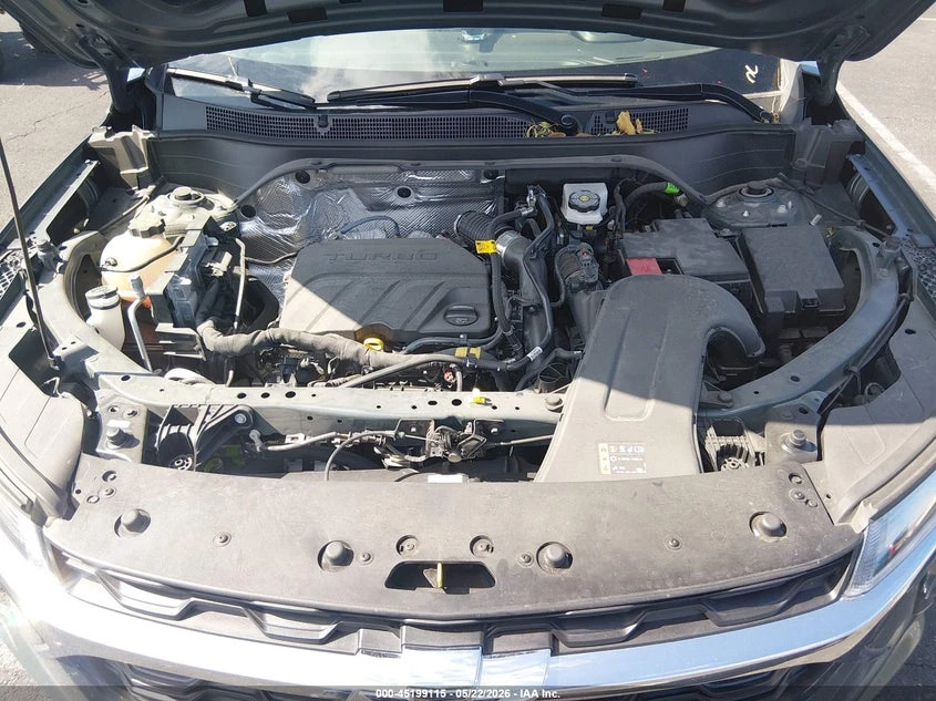 Chevrolet Trax 1.2L I-3 DI, DOHC, VVT, TURBO, 137HP Front Wheel | Mobile.bg � ����������� 10