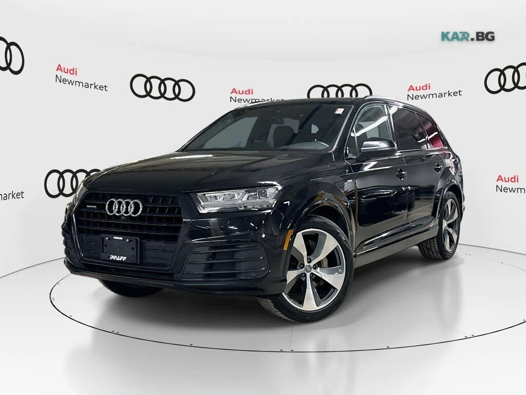 Audi Q7 Technik * АвтоКредит * (ЦЕНА ДО БГ)