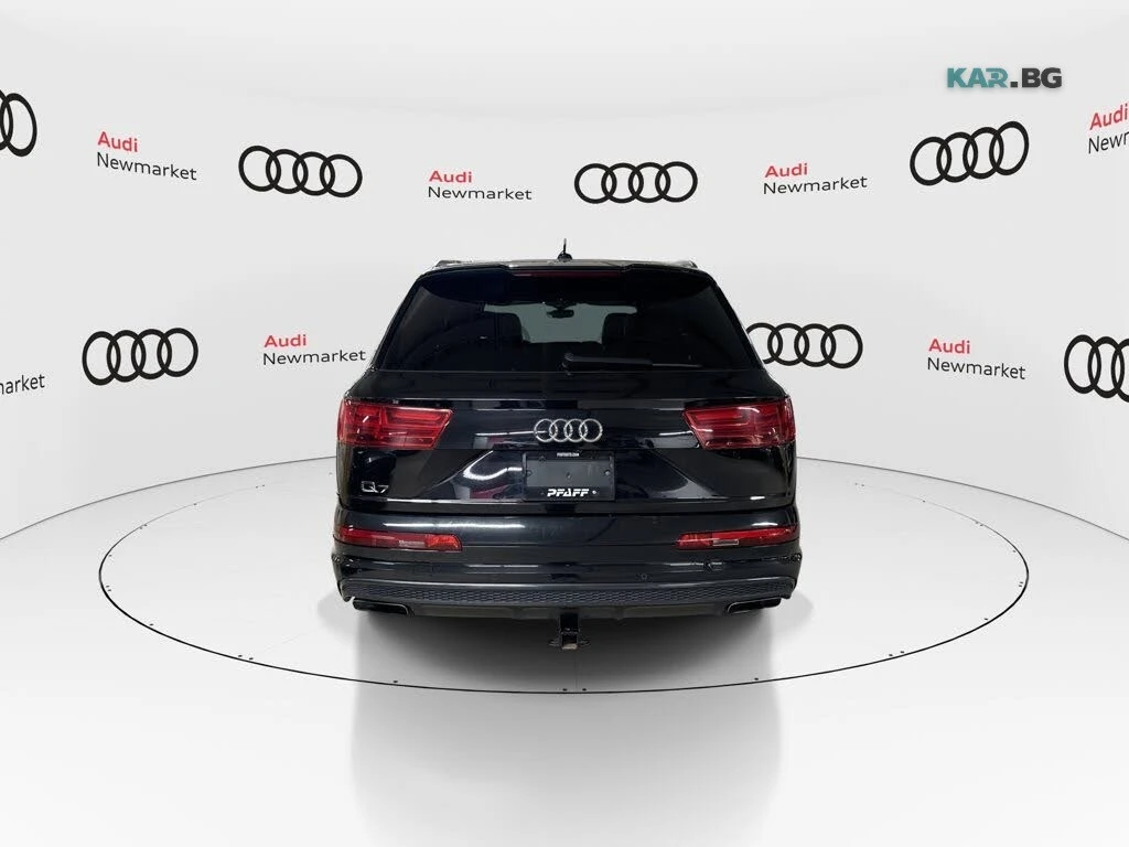 Audi Q7 Technik * АвтоКредит * (ЦЕНА ДО БГ), снимка 7 - Автомобили и джипове - 55052630