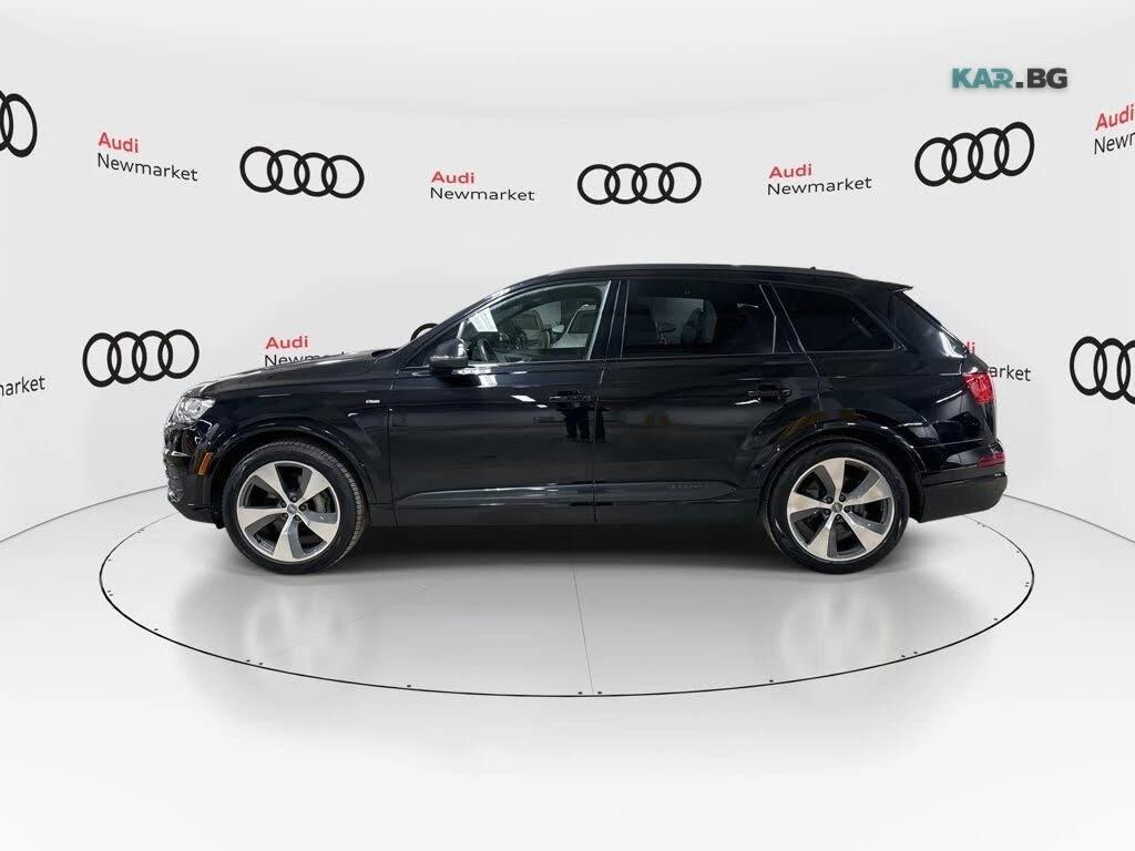 Audi Q7 Technik * АвтоКредит * (ЦЕНА ДО БГ), снимка 5 - Автомобили и джипове - 55052630