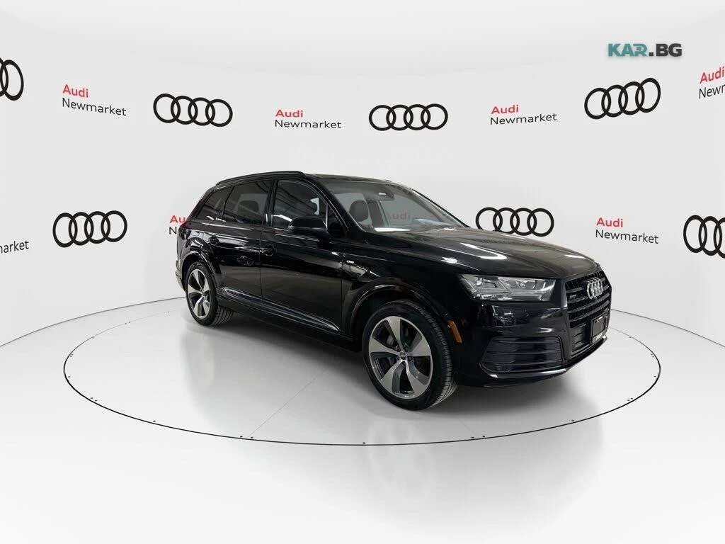 Audi Q7 Technik * АвтоКредит * (ЦЕНА ДО БГ), снимка 2 - Автомобили и джипове - 55052630