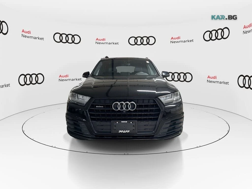 Audi Q7 Technik * АвтоКредит * (ЦЕНА ДО БГ), снимка 3 - Автомобили и джипове - 55052630