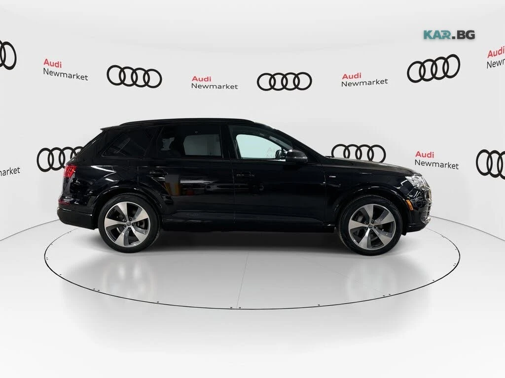 Audi Q7 Technik * АвтоКредит * (ЦЕНА ДО БГ), снимка 9 - Автомобили и джипове - 55052630