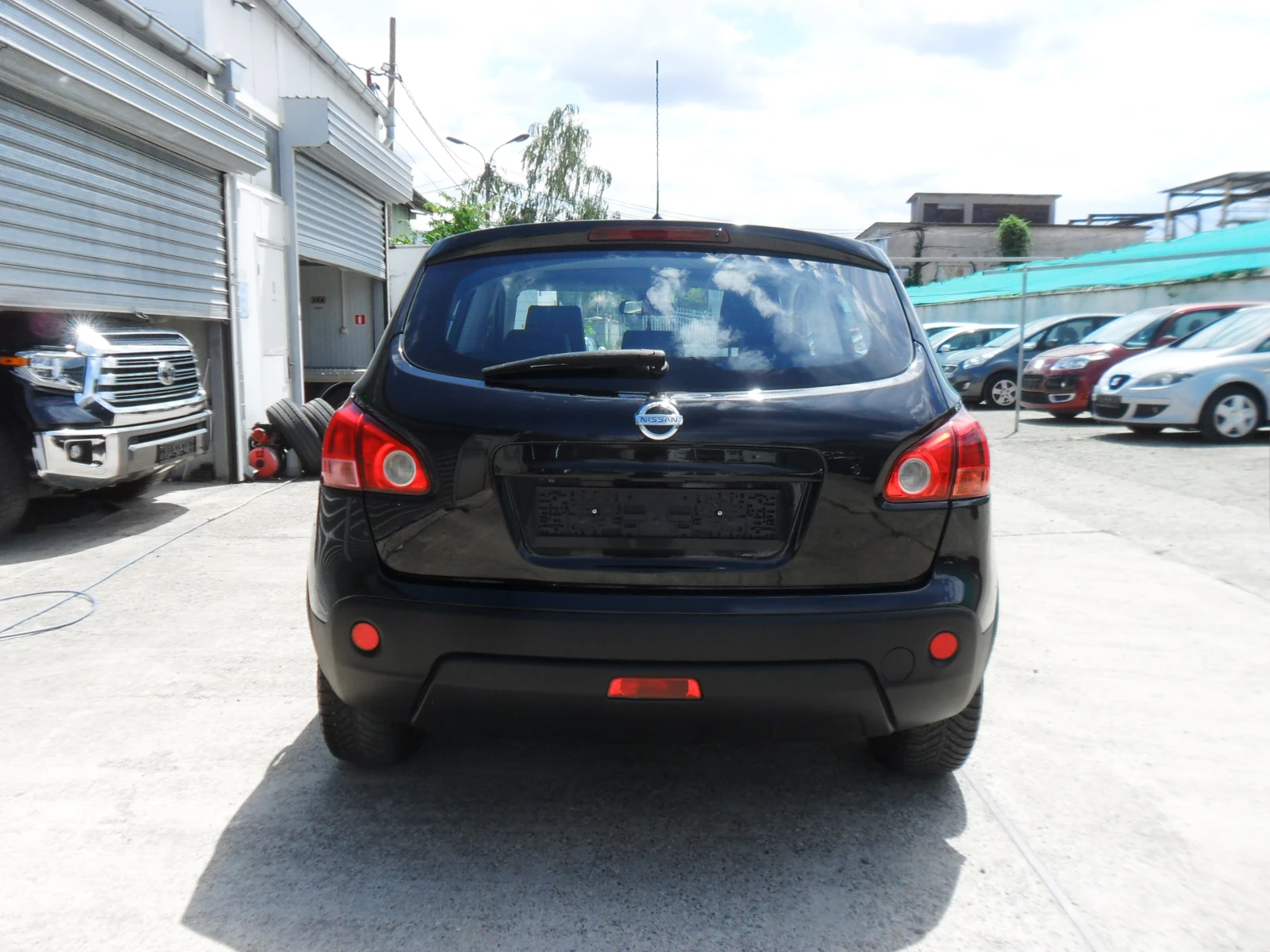 Nissan Qashqai 2, 0i-4X4-NAVI-KOJA-ITALY | Mobile.bg � ����������� 6