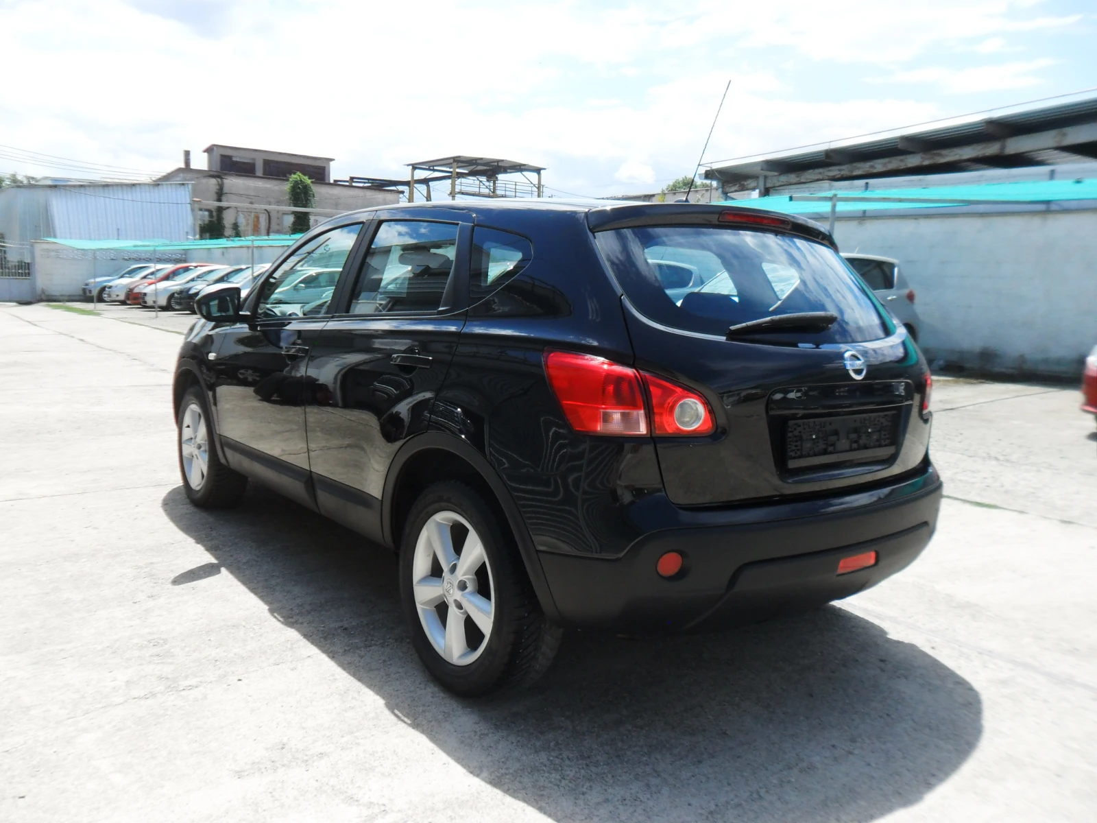 Nissan Qashqai 2, 0i-4X4-NAVI-KOJA-ITALY | Mobile.bg � ����������� 7