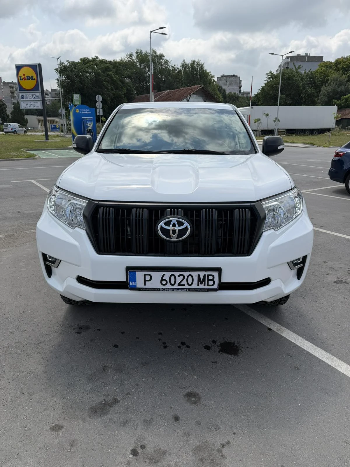 Toyota Land cruiser J 150, снимка 2 - Автомобили и джипове - 55365251